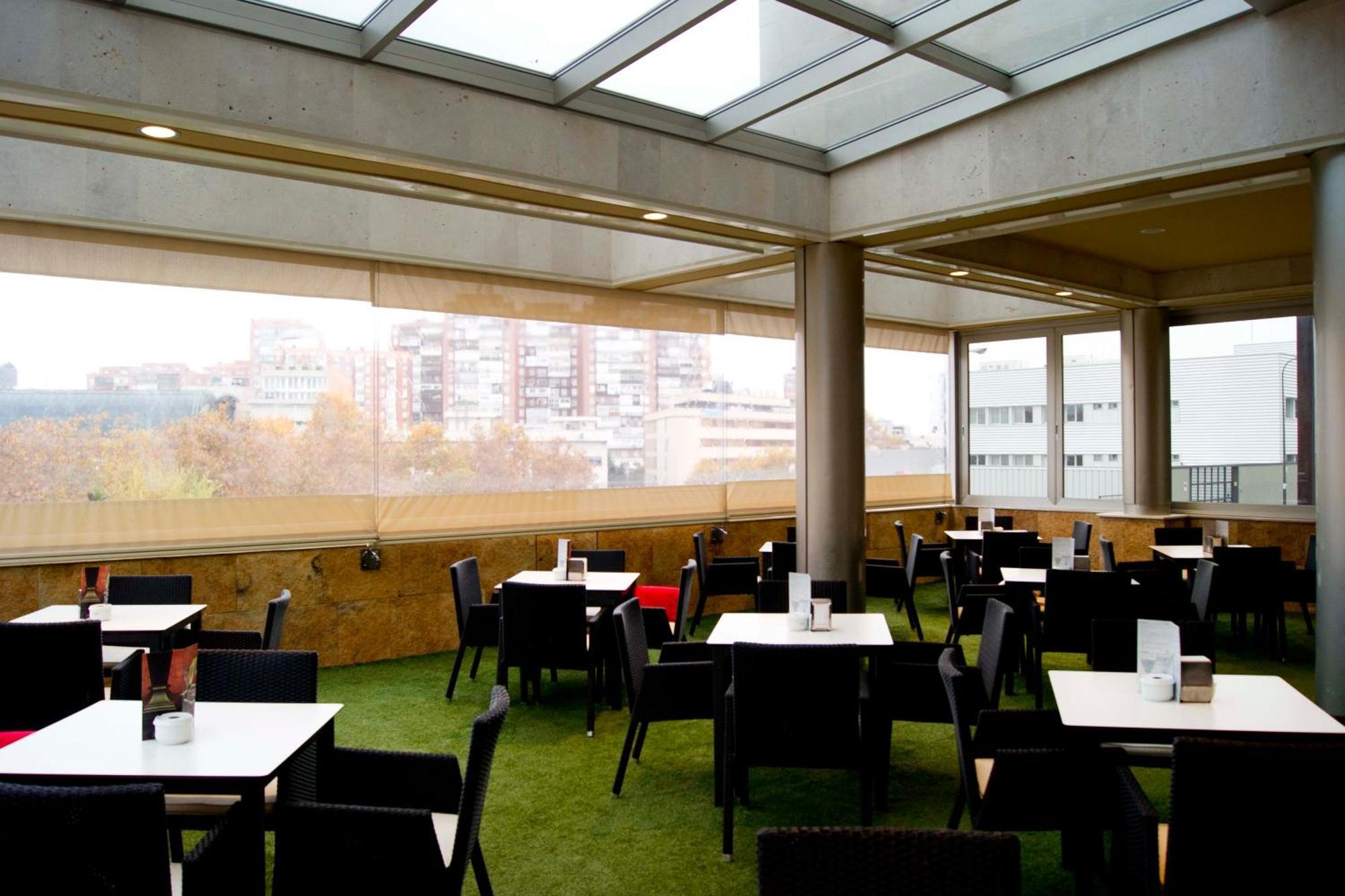 Hotel Villamadrid — Fotos 3